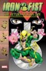 Iron Fist: The Return Of K'un Lun - Book