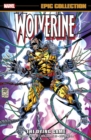 Wolverine Epic Collection: The Dying Game - Book