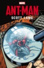 Ant-man: Scott Lang - Book
