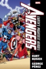 Avengers By Kurt Busiek & George Perez Omnibus Volume 1 - Book