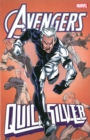 Avengers: Quicksilver - Book