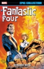Fantastic Four Epic Collection: Strange Days - Book