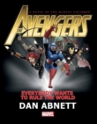 Avengers: Everybody Wants To Rule The World Prose Novel - Book