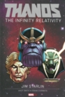 Thanos: The Infinity Relativity - Book