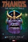 Thanos: The Infinity Finale - Book