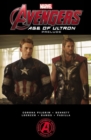 Marvel's The Avengers: Age Of Ultron Prelude - Book