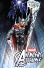 Marvel Universe All-new Avengers Assemble Volume 3 - Book
