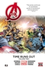 Avengers: Time Runs Out Volume 2 - Book