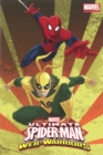 Marvel Universe Ultimate Spider-man: Web Warriors Volume 2 - Book