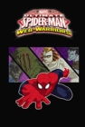 Marvel Universe Ultimate Spider-man: Web Warriors Volume 3 - Book