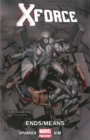 X-force Volume 3: Ends/means - Book