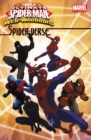 Marvel Universe Ultimate Spider-man: Spider-verse - Book