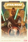 Star Wars: The High Republic Phase I Omnibus - Book