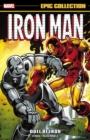 Iron Man Epic Collection: Duel Of Iron - Book