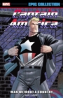 Captain America Epic Collection: Man Without A Country - Book