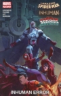 Amazing Spider-man/inhuman/all-new Captain America: Inhuman Error - Book