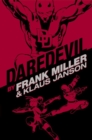 Daredevil By Frank Miller & Klaus Jason Omnibus (new Printing) - Book