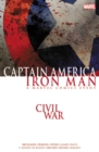 Civil War: Captain America/iron Man - Book