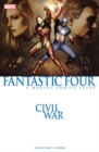 Civil War: Fantastic Four (new Printing) - Book