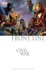 Civil War: Front Line - Book