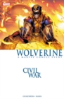 Civil War: Wolverine (new Printing) - Book