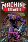Machine Man By Kirby & Ditko: The Complete Collection - Book