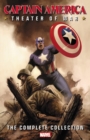 Captain America: Theater Of War: The Complete Collection - Book
