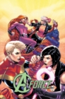 A-force Vol. 2: Rage Against The Dying Of The Light - Book