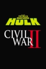 The Totally Awesome Hulk Vol. 2: Civil War Ii - Book