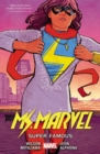 Ms. Marvel Vol. 5: Super Famous - Book