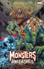 Monsters Unleashed Vol. 1: Monster Mash - Book