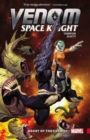 Venom: Space Knight Vol. 1: Agent Of The Cosmos - Book