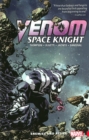 Venom: Space Knight Vol. 2: Enemies And Allies - Book