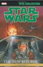 Star Wars Legends Epic Collection: The New Republic Vol. 2 - Book