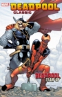 Deadpool Classic Volume 13: Deadpool Team-up - Book