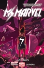 Ms. Marvel Volume 4: Last Days - Book