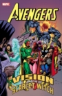 Avengers: Vision And The Scarlet Witch - Book