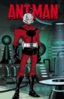 Marvel Universe Ant-man - Book
