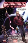Guardians Of The Galaxy Volume 5: Through The Looking Glass - Book