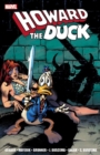 Howard The Duck: The Complete Collection Volume 1 - Book