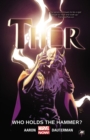 Thor Vol. 2: Who Holds The Hammer? - Book