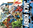 The Marvel Legacy Of Jack Kirby - Book