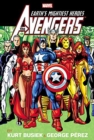 Avengers By Kurt Busiek & George Perez Volume 2 Omnibus - Book
