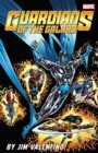 Guardians Of The Galaxy By Jim Valentino Volume 3 - Book