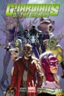 Guardians Of The Galaxy Vol. 2 - Book