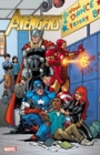 Avengers: No More Bullying - Book