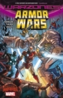 Armor Wars: Warzones! - Book