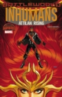 Inhumans: Attilan Rising - Book