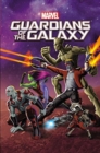 Marvel Universe Guardians Of The Galaxy Vol. 1 - Book
