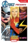 A-force Presents Volume 1 - Book